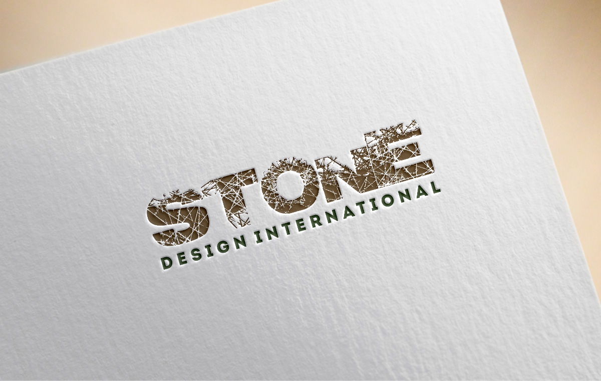 Diseño de Logo por piksel para Stone Design International | Diseño #22707869