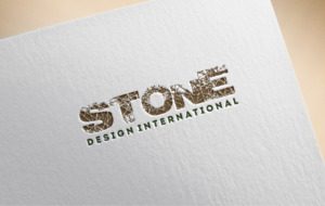 Logo-Design von piksel für Stone Design International | Design: #22707869