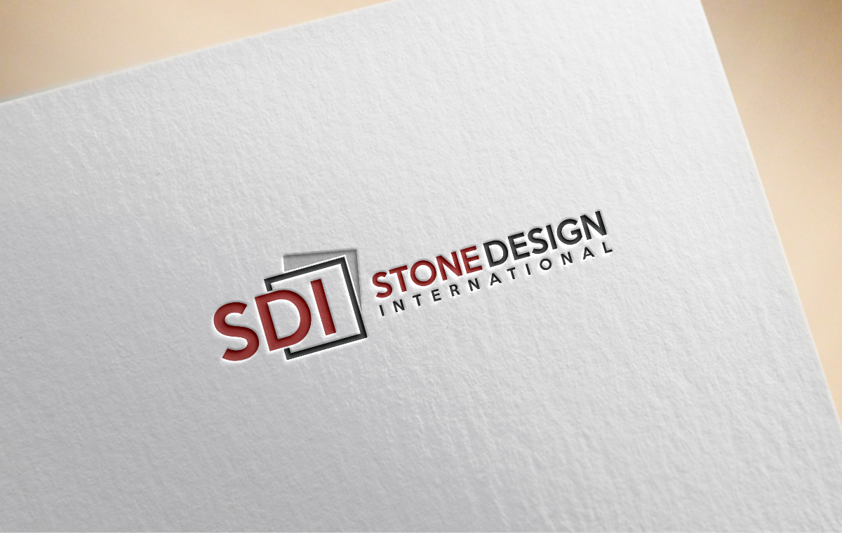 Logo-Design von piksel für Stone Design International | Design #22707870