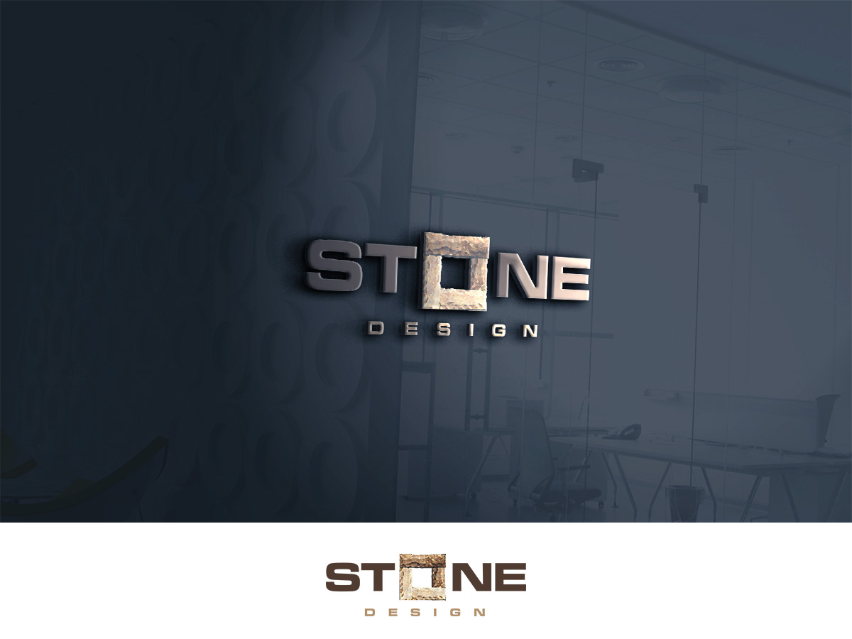 Logo-Design von piksel für Stone Design International | Design #22726460