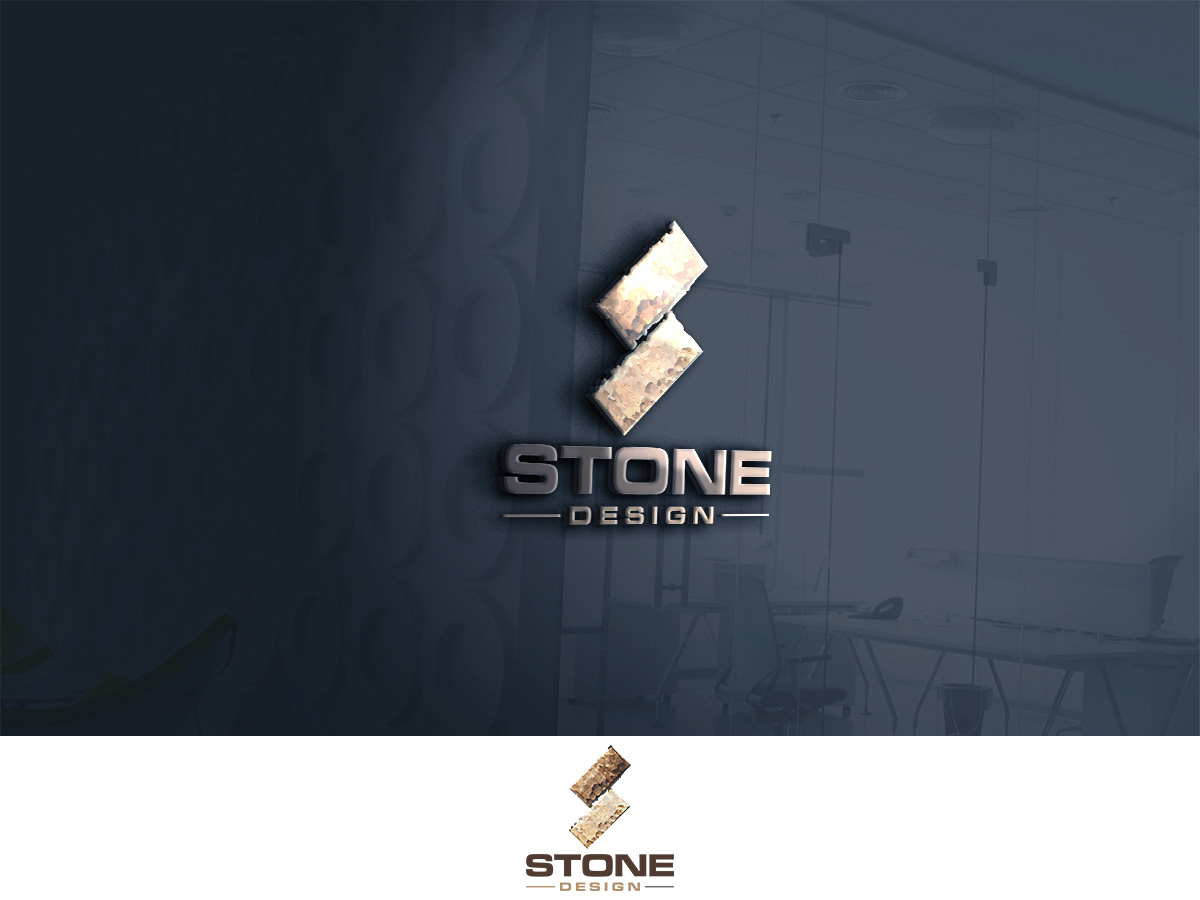 Logo-Design von piksel für Stone Design International | Design #22726463