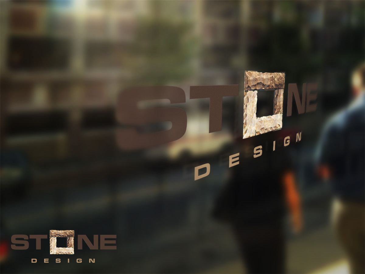 Logo Design by piksel for Stone Design International | Design #22726471