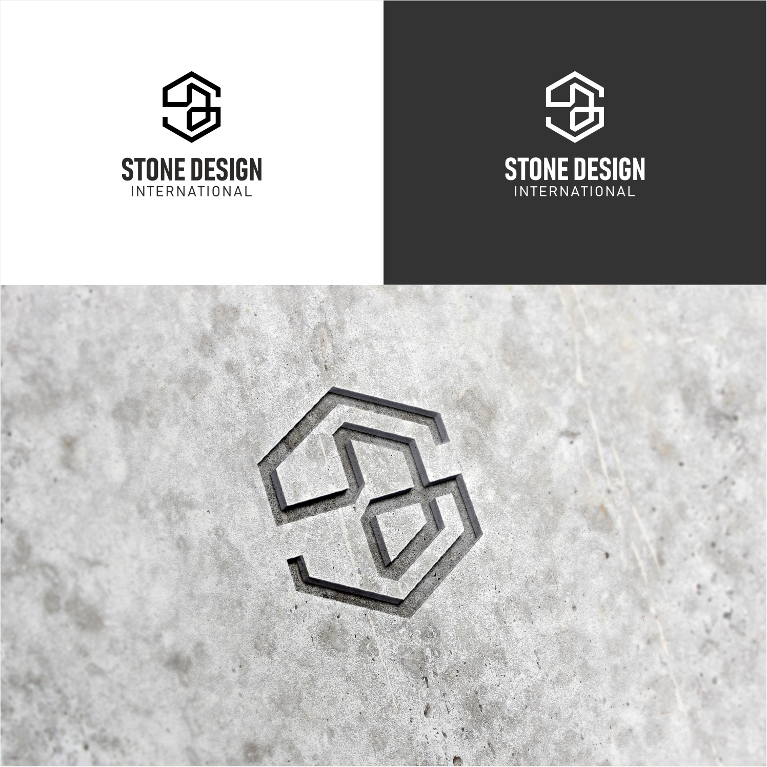 Logo-Design von kolevvp für Stone Design International | Design #22707990