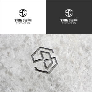 Stone Designs or Stone Design International or SDI | Design de Logo par kolevvp