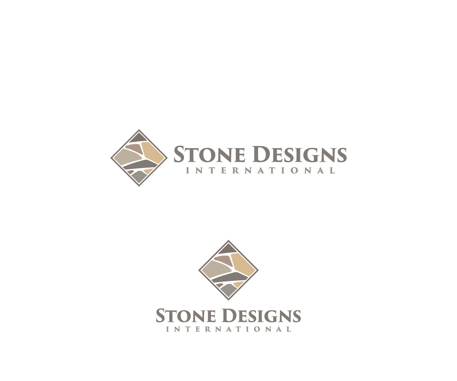 Logo-Design von anico für Stone Design International | Design #22711589