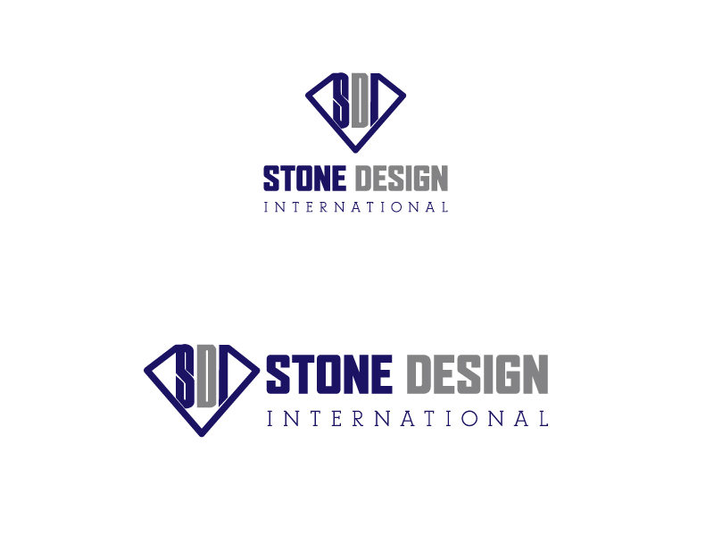 Diseño de Logo por esolztech para Stone Design International | Diseño #22717249