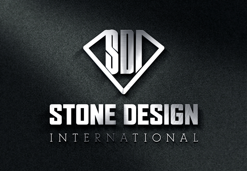 Logo-Design von esolztech für Stone Design International | Design #22717251