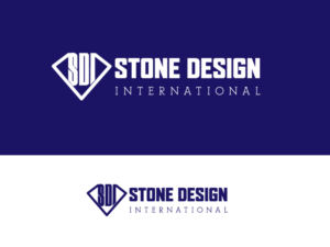 Design de Logo par esolztech pour Stone Design International | Design : #22717372