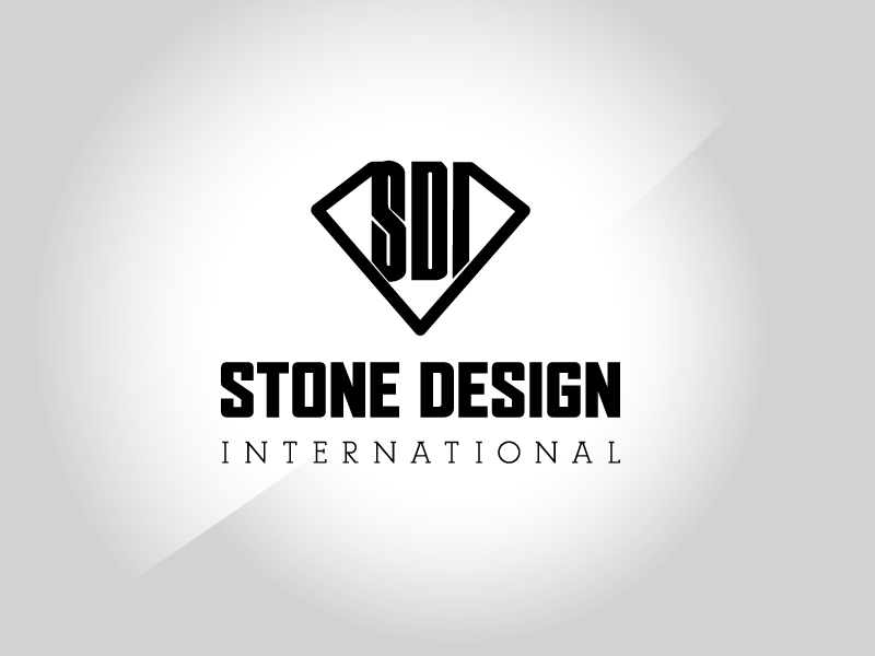 Logo-Design von esolztech für Stone Design International | Design #22717375