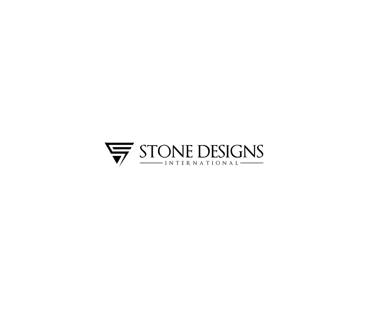 Logo Design by Riaper for Stone Design International | Design #22716963
