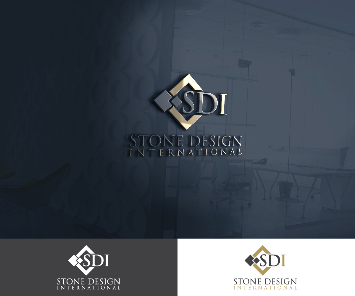 Diseño de Logo por fauzan harun para Stone Design International | Diseño #22711749