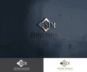 Logo-Design von fauzan harun für Stone Design International | Design: #22711749