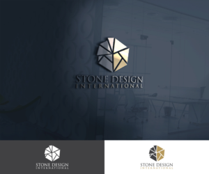 Stone Designs or Stone Design International or SDI | Logo Design by fauzan harun