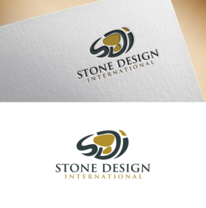 Stone Designs or Stone Design International or SDI | Design de Logo par Mono.co