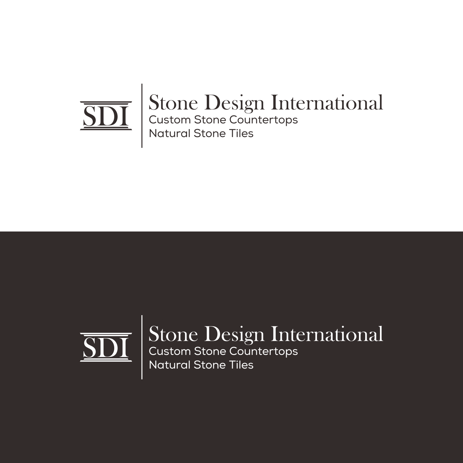Diseño de Logo por pry go para Stone Design International | Diseño #22709268