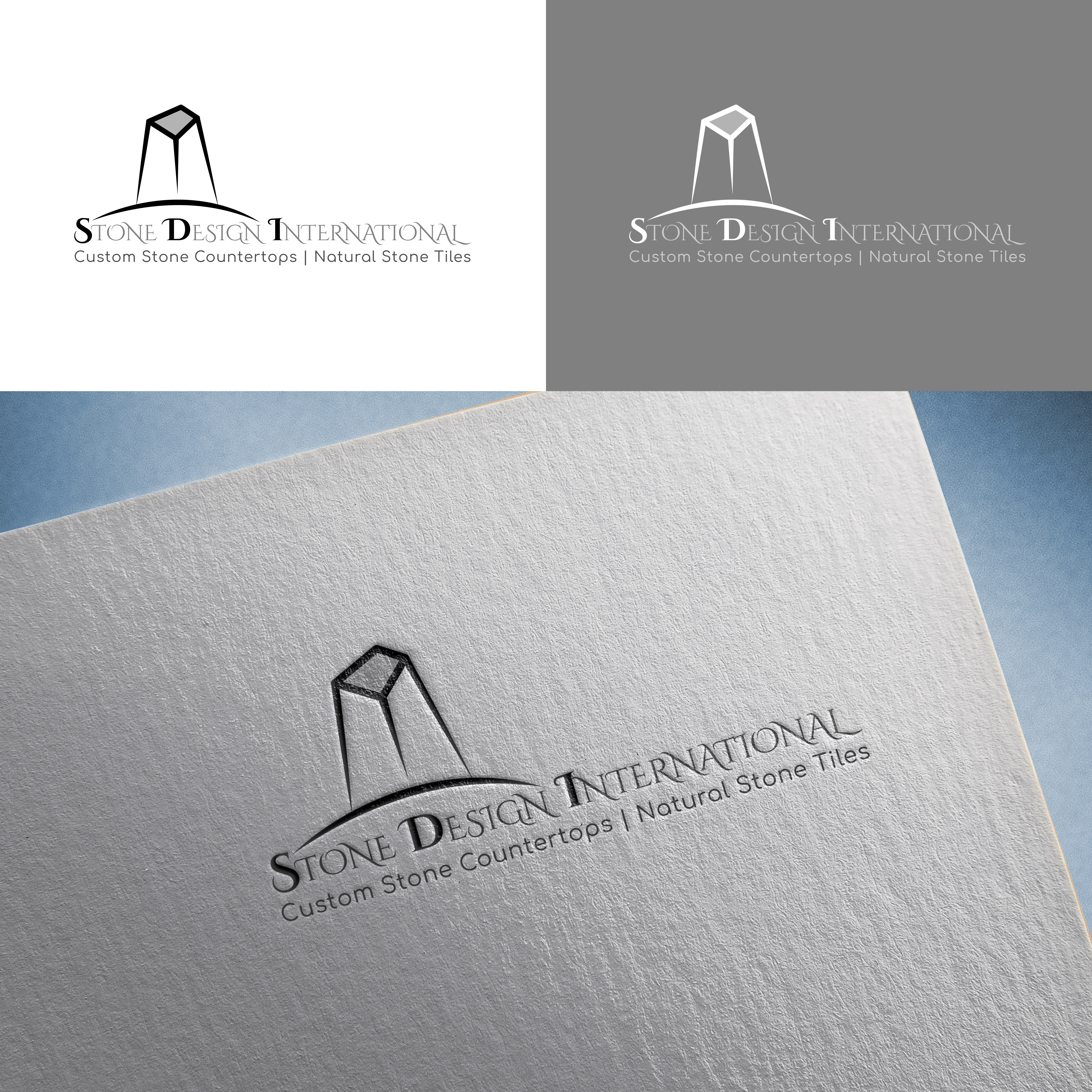Design de Logo par DCRoman pour Stone Design International | Design #22760098