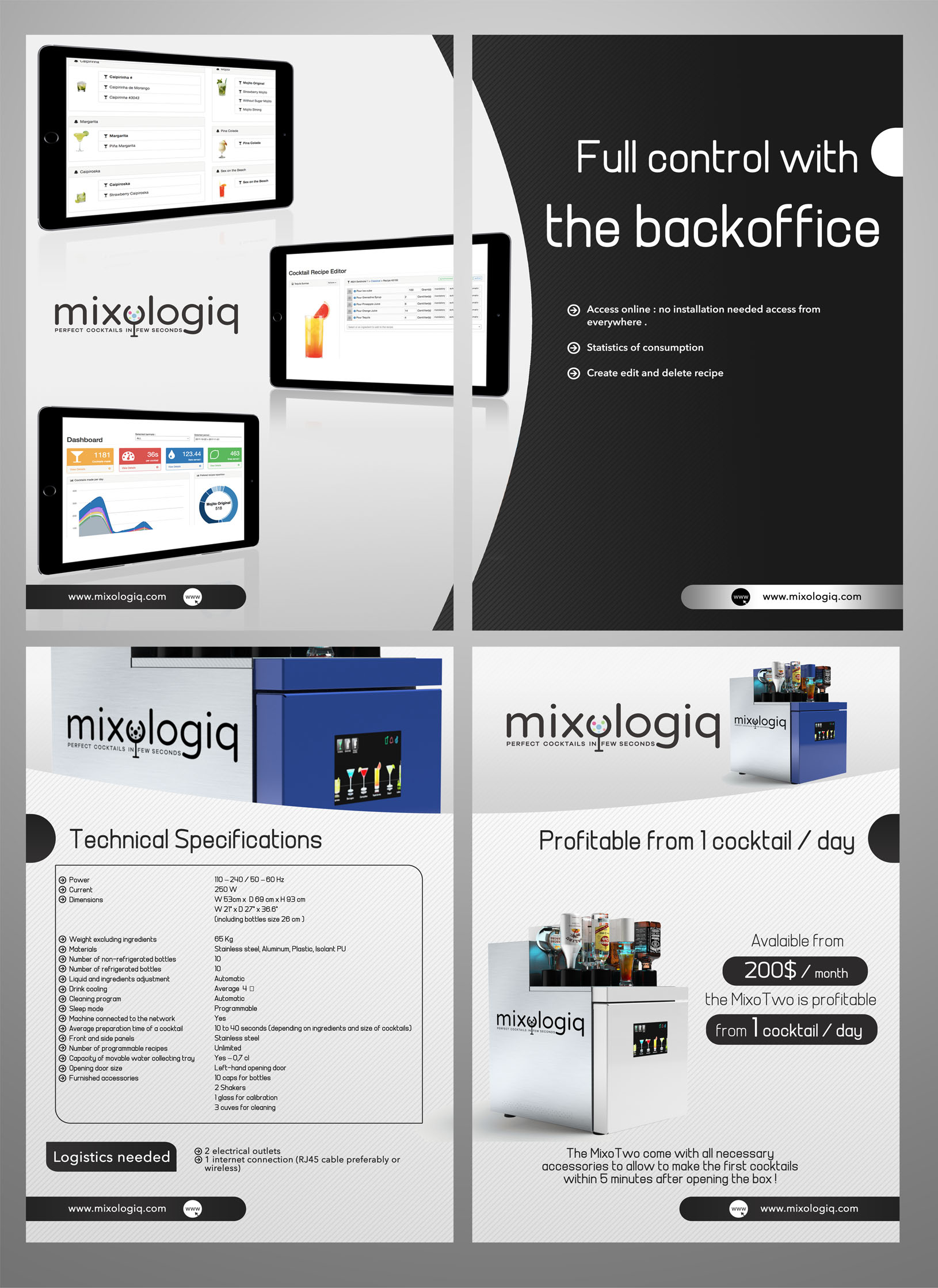 Brochure Design by Adnan.design for this project | Design #22762090