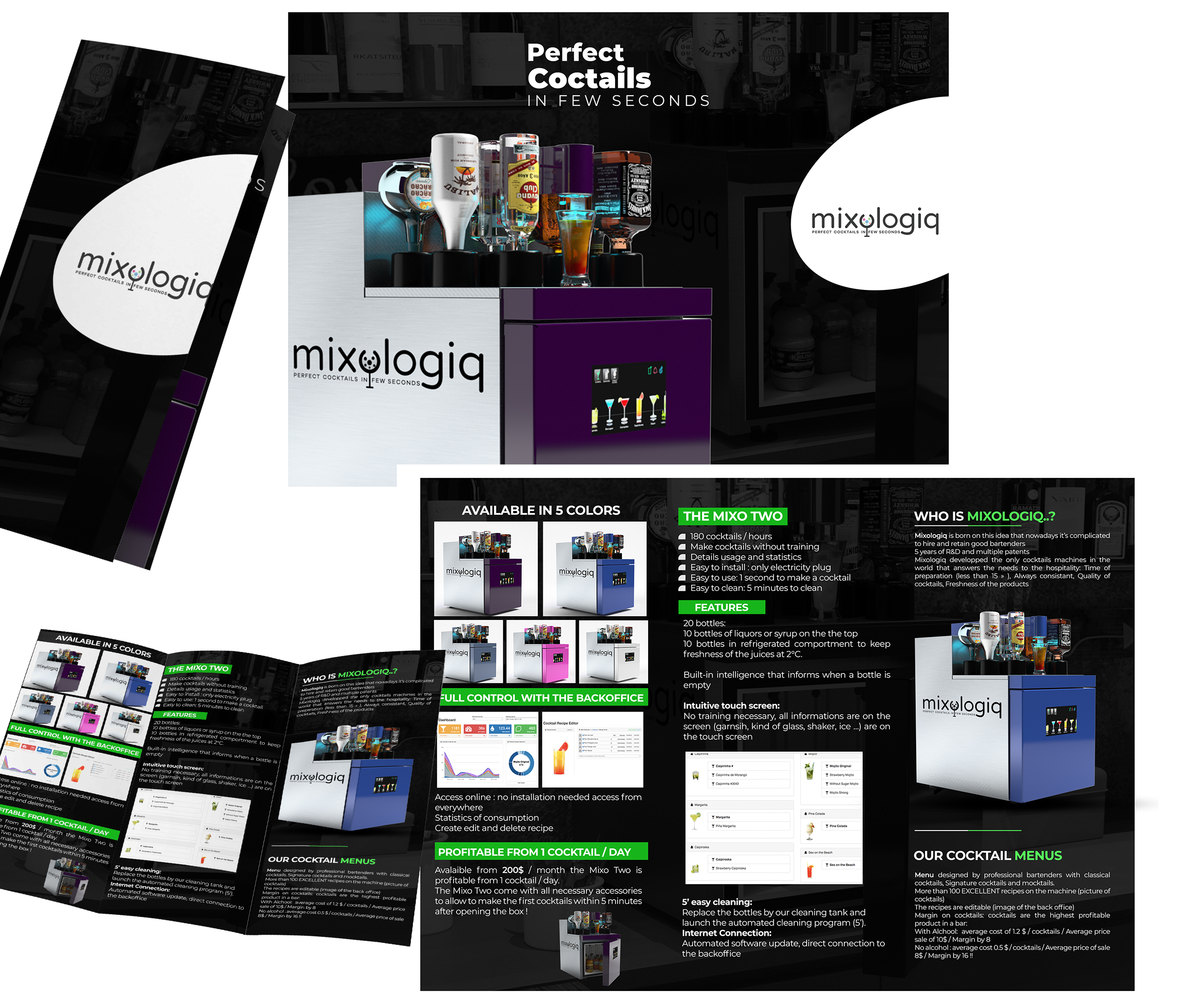 Broschüren-Design von mbembocreation für dieses Projekt | Design #22747263