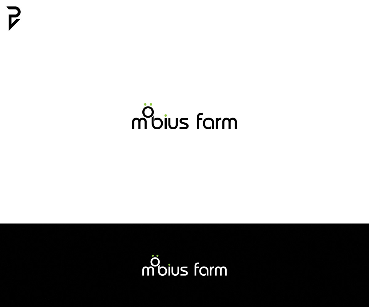 Logo Design by poisonvectors for Mobius Farm | Design #22709657