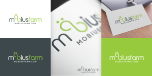 Logo Design by highmaxlogodesigns for Mobius Farm | Design #22707972