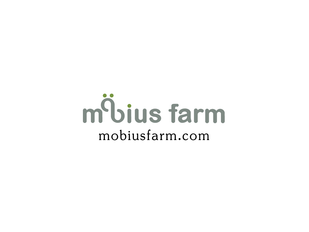 Logo Design by Todorov for Mobius Farm | Design #22725267