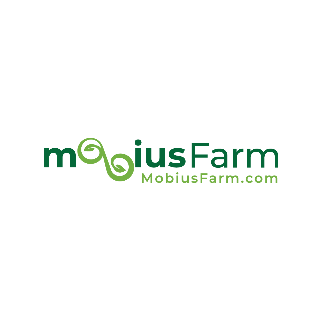 Logo Design by rozT for Mobius Farm | Design #22731516