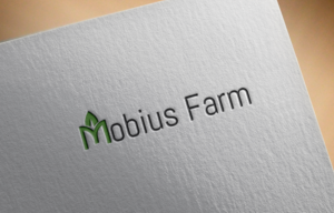 Logo Design by 90degree for Mobius Farm | Design #22721802