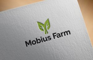 Logo Design by 90degree for Mobius Farm | Design: #22721855