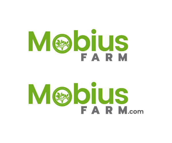 Logo Design by kimcam for Mobius Farm | Design #22731142