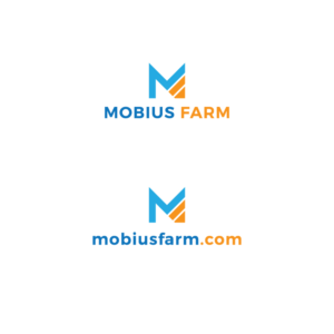 Logo Design by Shahadat 3 for Mobius Farm | Design #22717023