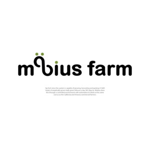 Logo Design by Trexano for Mobius Farm | Design #22709591