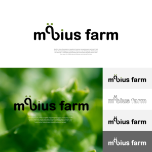 Logo Design by Trexano for Mobius Farm | Design: #22709592