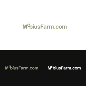Logo Design by jafar 3 for Mobius Farm | Design #22721291