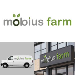 Logo Design by partha 4 for Mobius Farm | Design #22715223