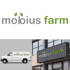 Logo Design by partha 4 for Mobius Farm | Design: #22715295
