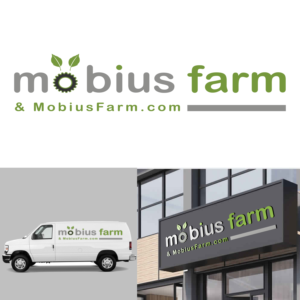 Logo Design by partha 4 for Mobius Farm | Design: #22719352
