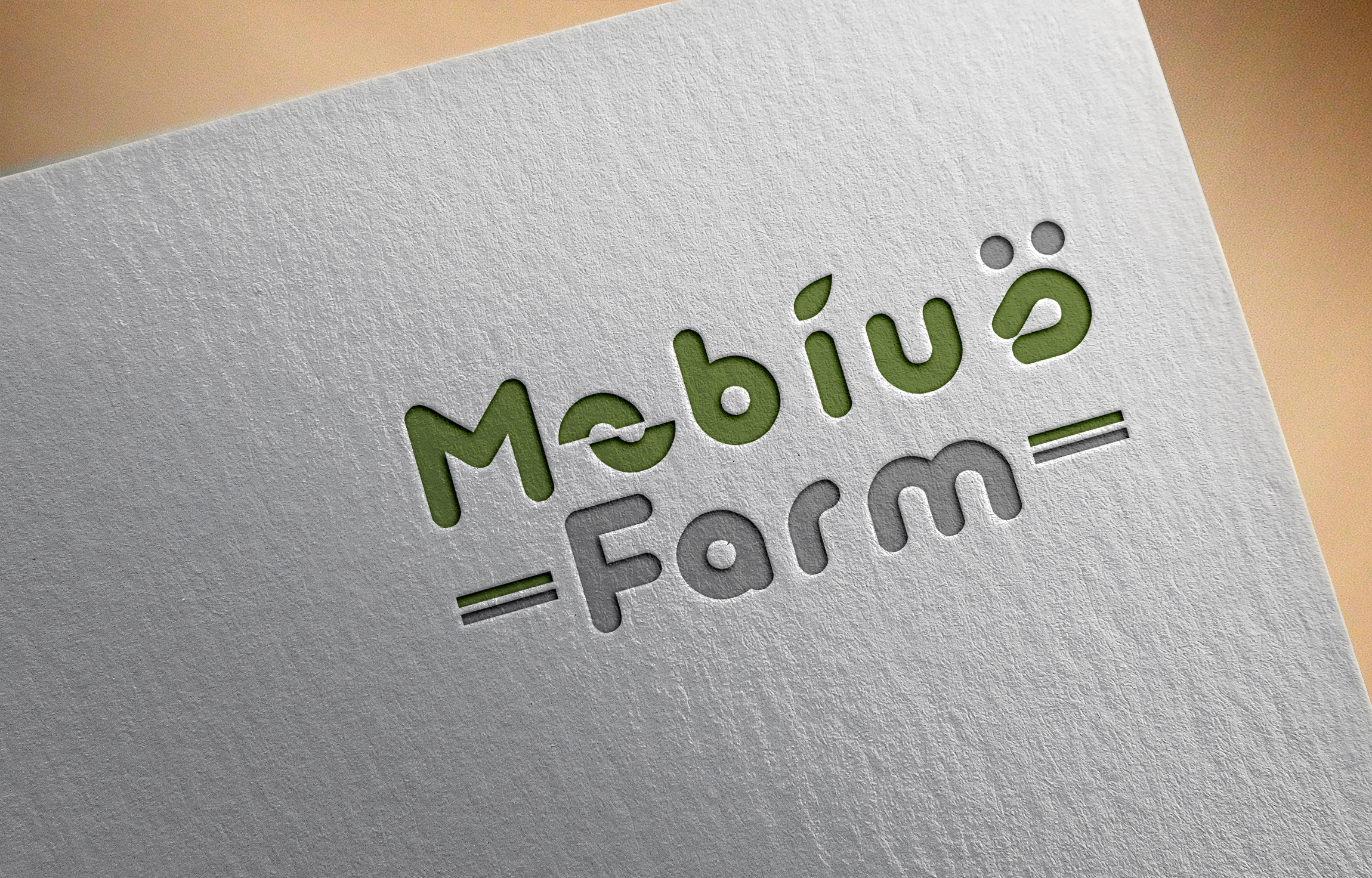 Logo Design by CreativeBaba for Mobius Farm | Design #22708910