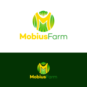 Logo Design by wisnudewe for Mobius Farm | Design #22721808