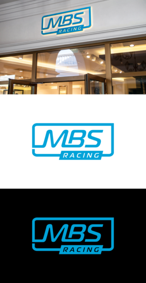 MBS Racing | Logo Design by fatiyadesign