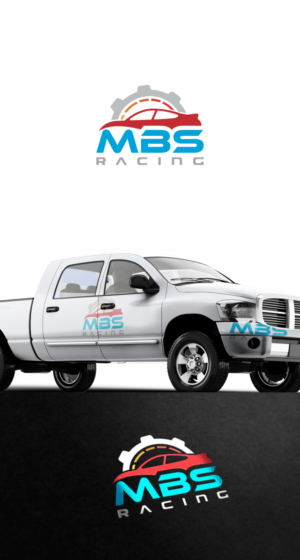 MBS Racing | Diseño de Logo por siti MWDesign