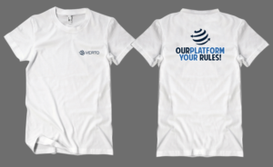 T-Shirt-Design von Uprinteez für dieses Projekt | Design: #22719000