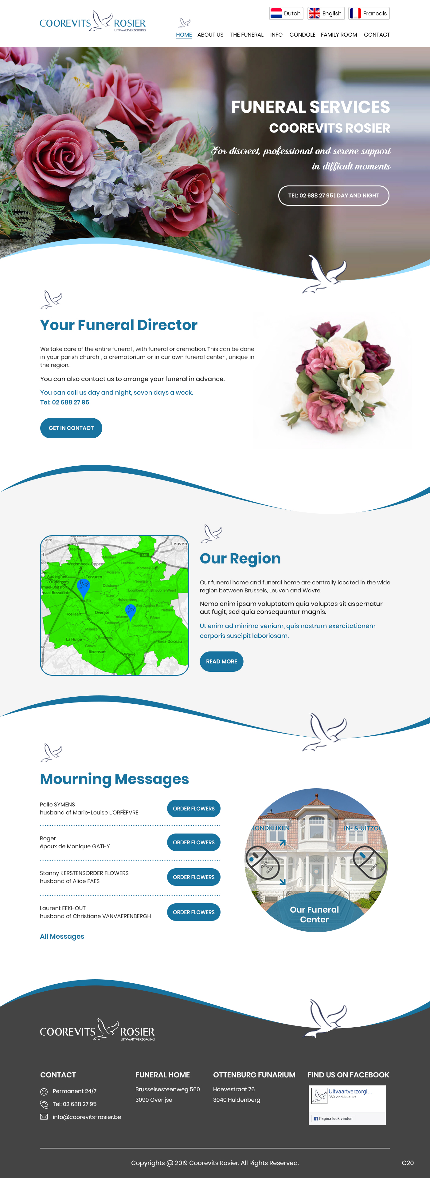 Diseño Web por pb para AD Websys SPRL | Diseño #22727592