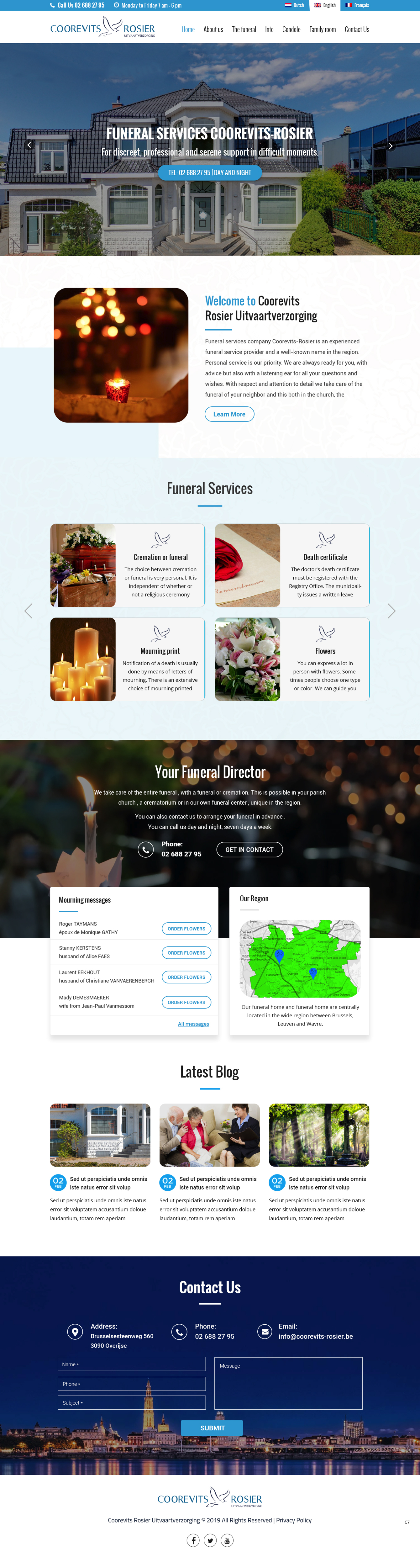 Web Design by pb for AD Websys SPRL | Design #22727594