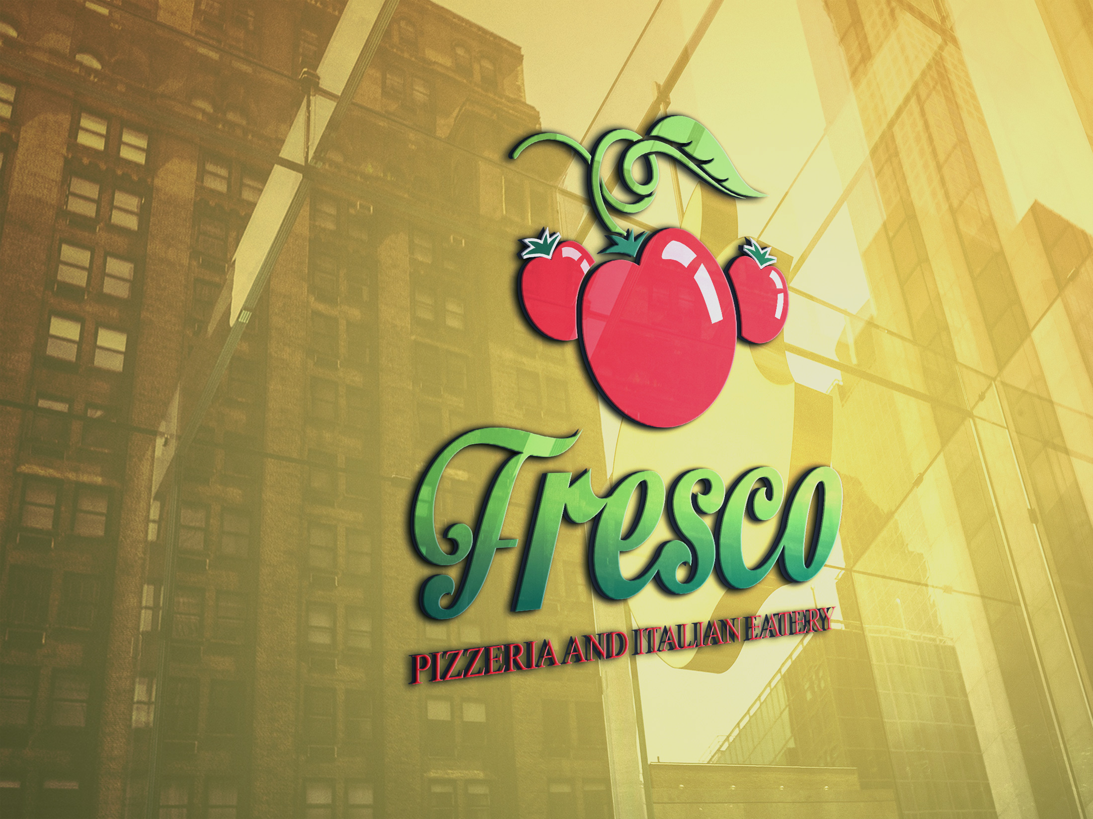 Logo Design by Wonderful design for this project | Design #22716995