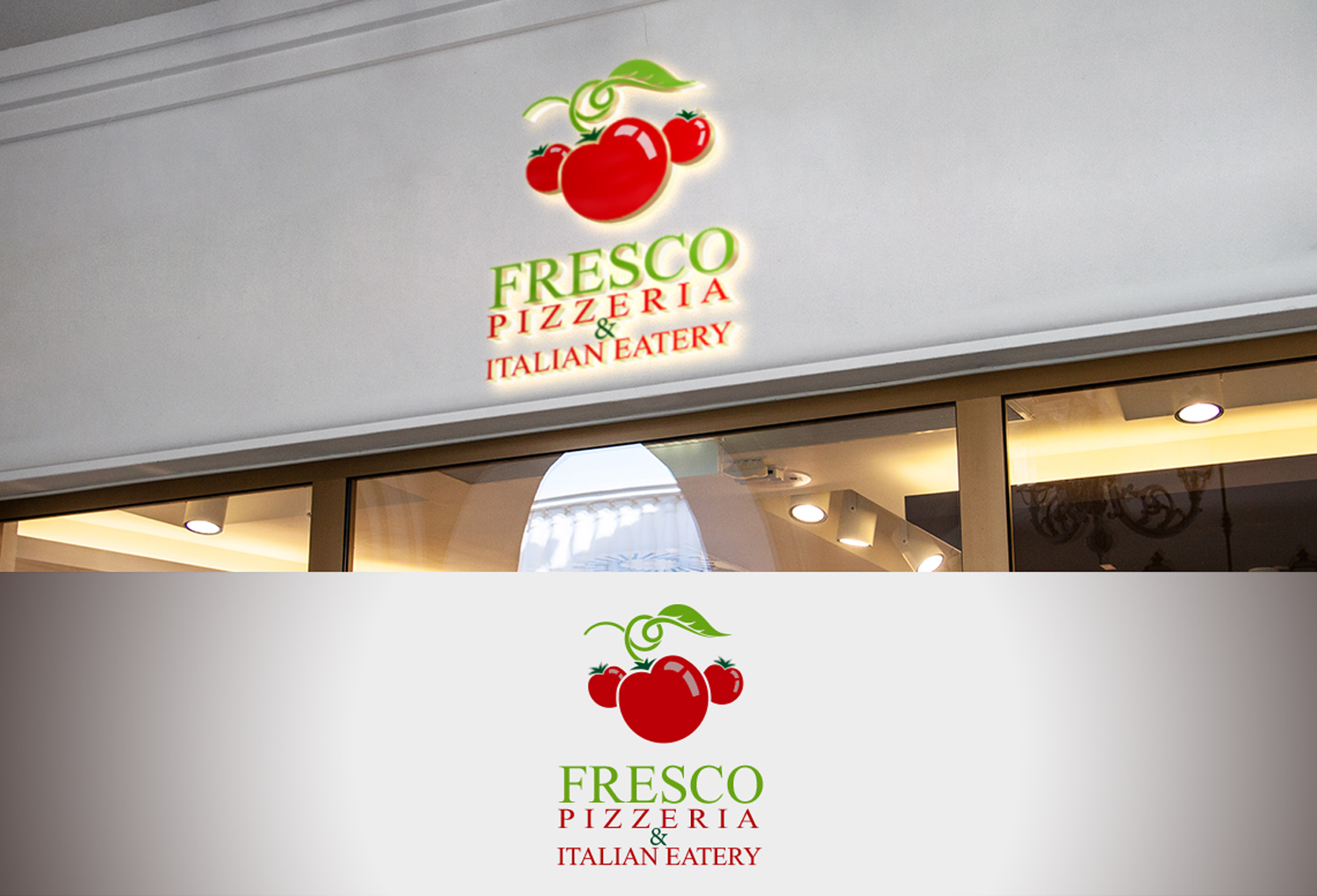 Logo Design by Wonderful design for this project | Design #22717015
