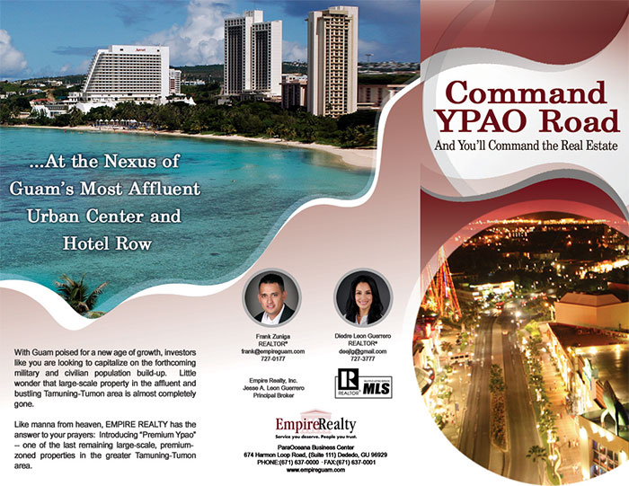 Diseño de Brochure por cp23ph para este proyecto | Diseño #2970357