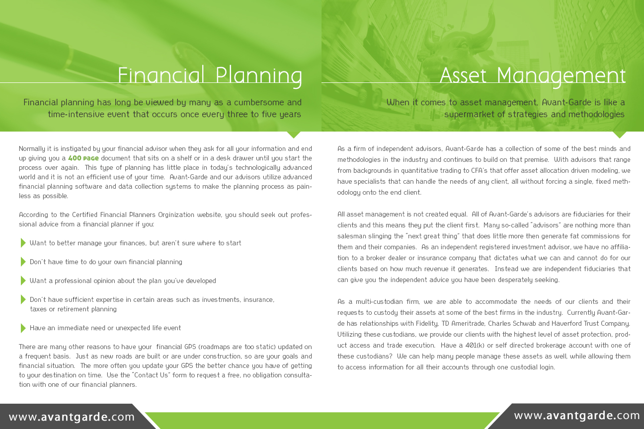 Brochure Design by Best Design Hub for this project | Design #2975421