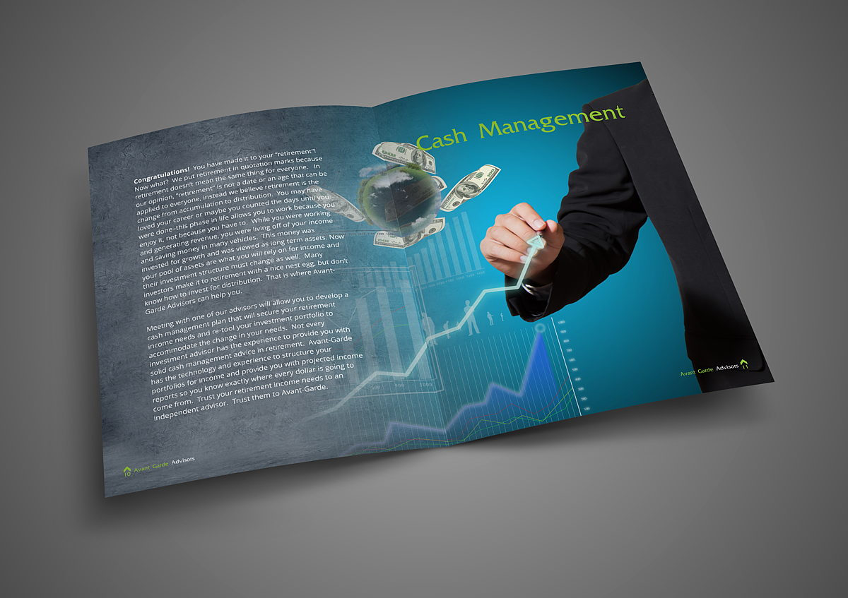 Brochure Design by lookedaeng for this project | Design #2968924