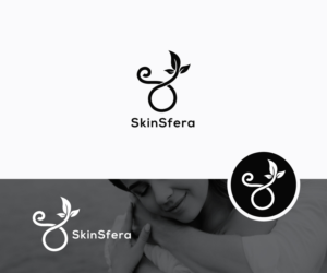 SkinSfera | Logo Design by step forward 2