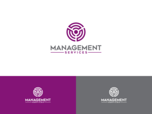 Logo Design by HS Graphics Solutions for MSN Management | Design #22718179